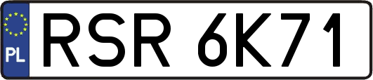 RSR6K71