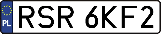 RSR6KF2