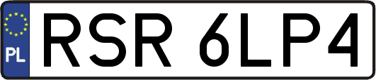 RSR6LP4