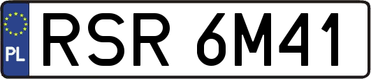 RSR6M41