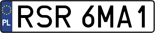 RSR6MA1