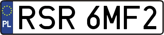RSR6MF2