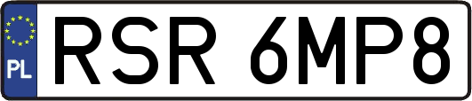 RSR6MP8