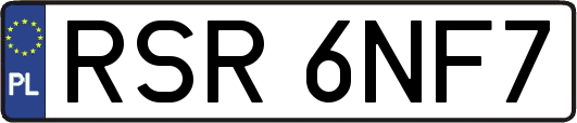 RSR6NF7