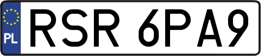 RSR6PA9