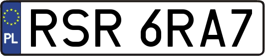 RSR6RA7