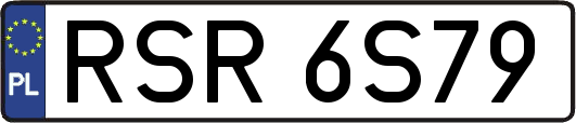 RSR6S79