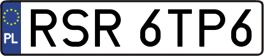 RSR6TP6