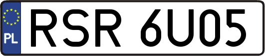 RSR6U05