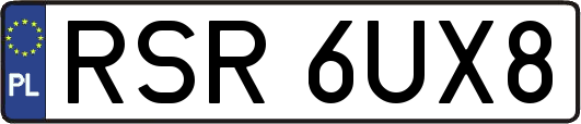 RSR6UX8
