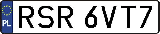 RSR6VT7
