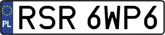 RSR6WP6