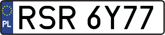RSR6Y77