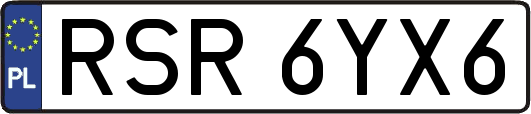 RSR6YX6