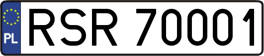 RSR70001