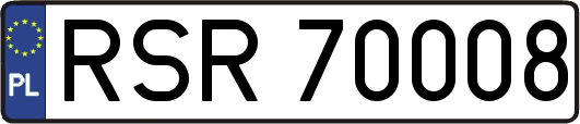 RSR70008