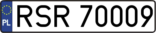 RSR70009