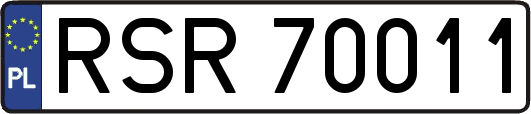 RSR70011
