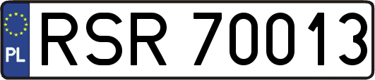RSR70013