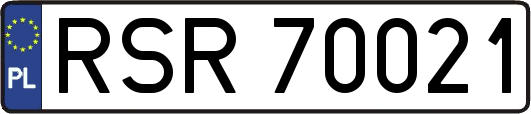RSR70021