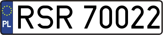 RSR70022