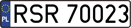 RSR70023