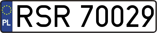 RSR70029