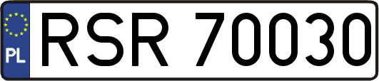 RSR70030