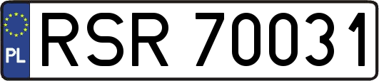 RSR70031