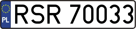 RSR70033