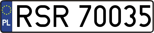 RSR70035