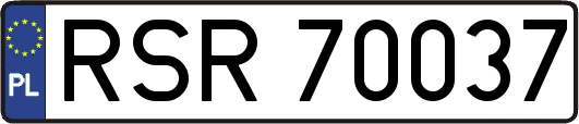 RSR70037