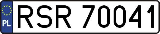 RSR70041