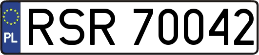 RSR70042
