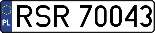 RSR70043
