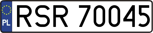RSR70045