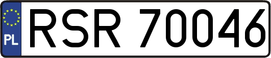 RSR70046