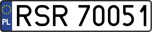 RSR70051