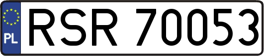 RSR70053