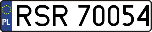 RSR70054