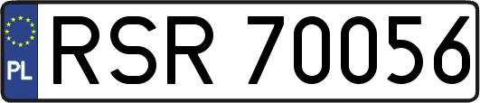 RSR70056