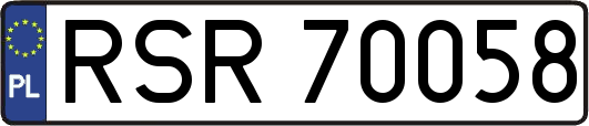 RSR70058