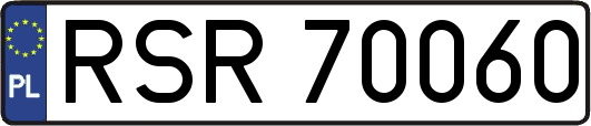 RSR70060