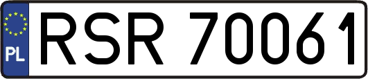 RSR70061