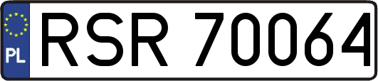 RSR70064