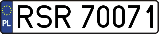 RSR70071