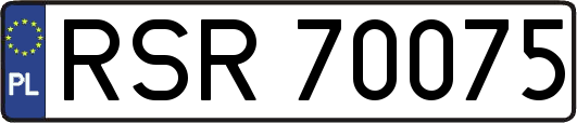 RSR70075
