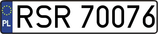 RSR70076