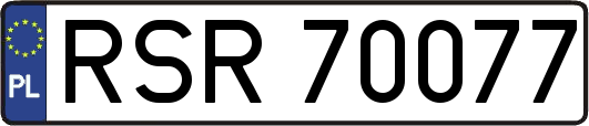 RSR70077