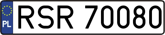 RSR70080